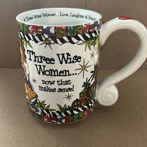 Christmas Mug plus a free bonus mug